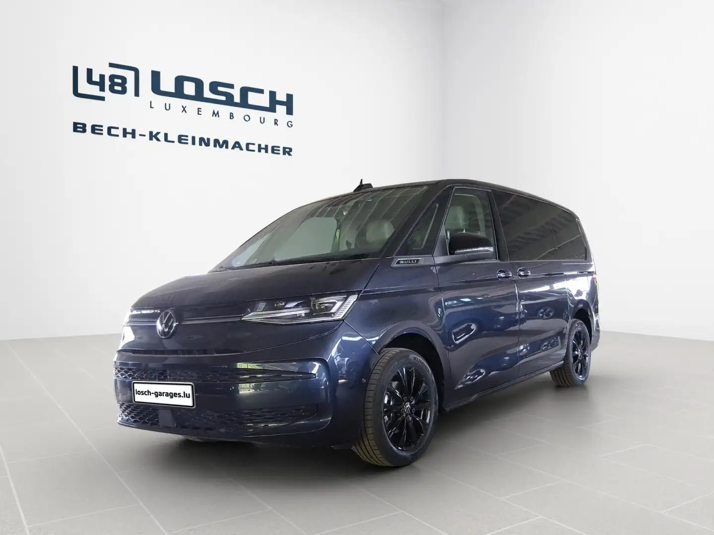 Volkswagen T7 Multivan Life Bleu - 2