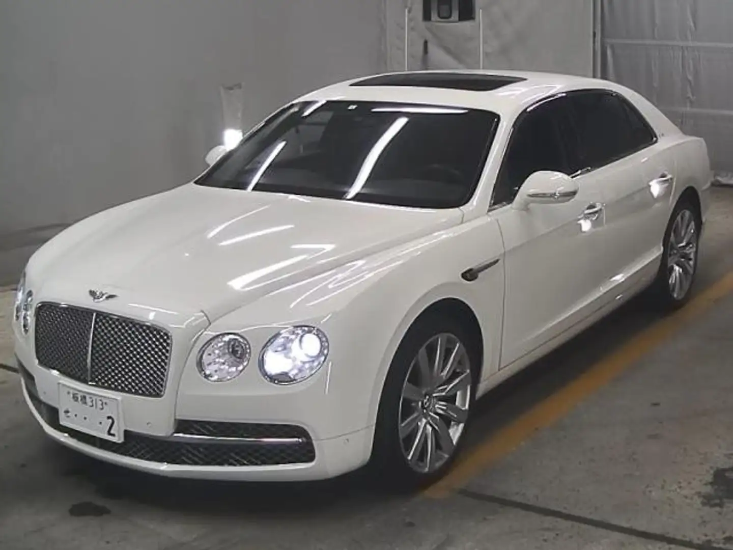 Bentley Flying Spur W12 6.0 625ch A - 1
