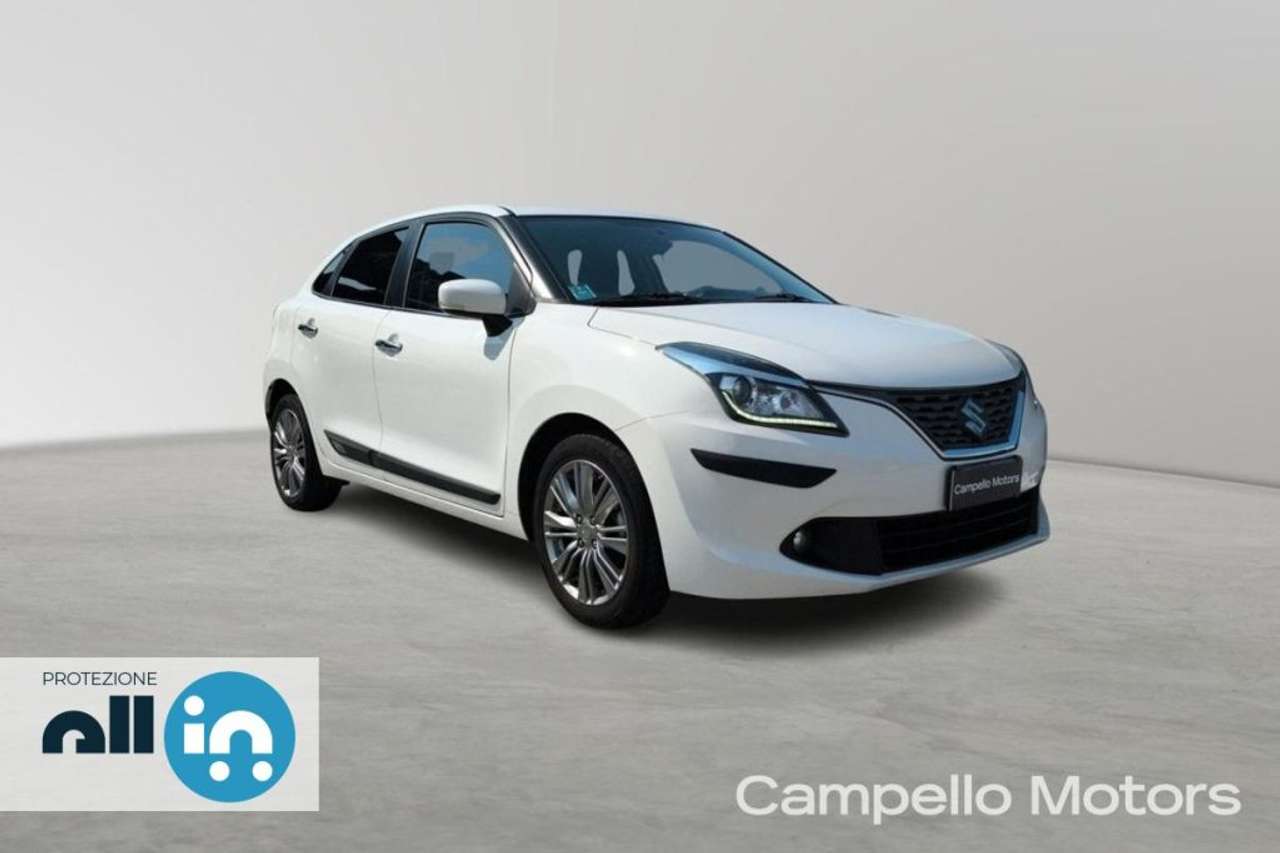 Suzuki Baleno Baleno 1.2 Hybrid Top