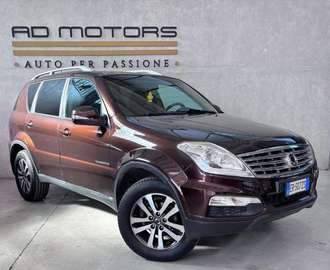 Rexton 7 posti 4x4