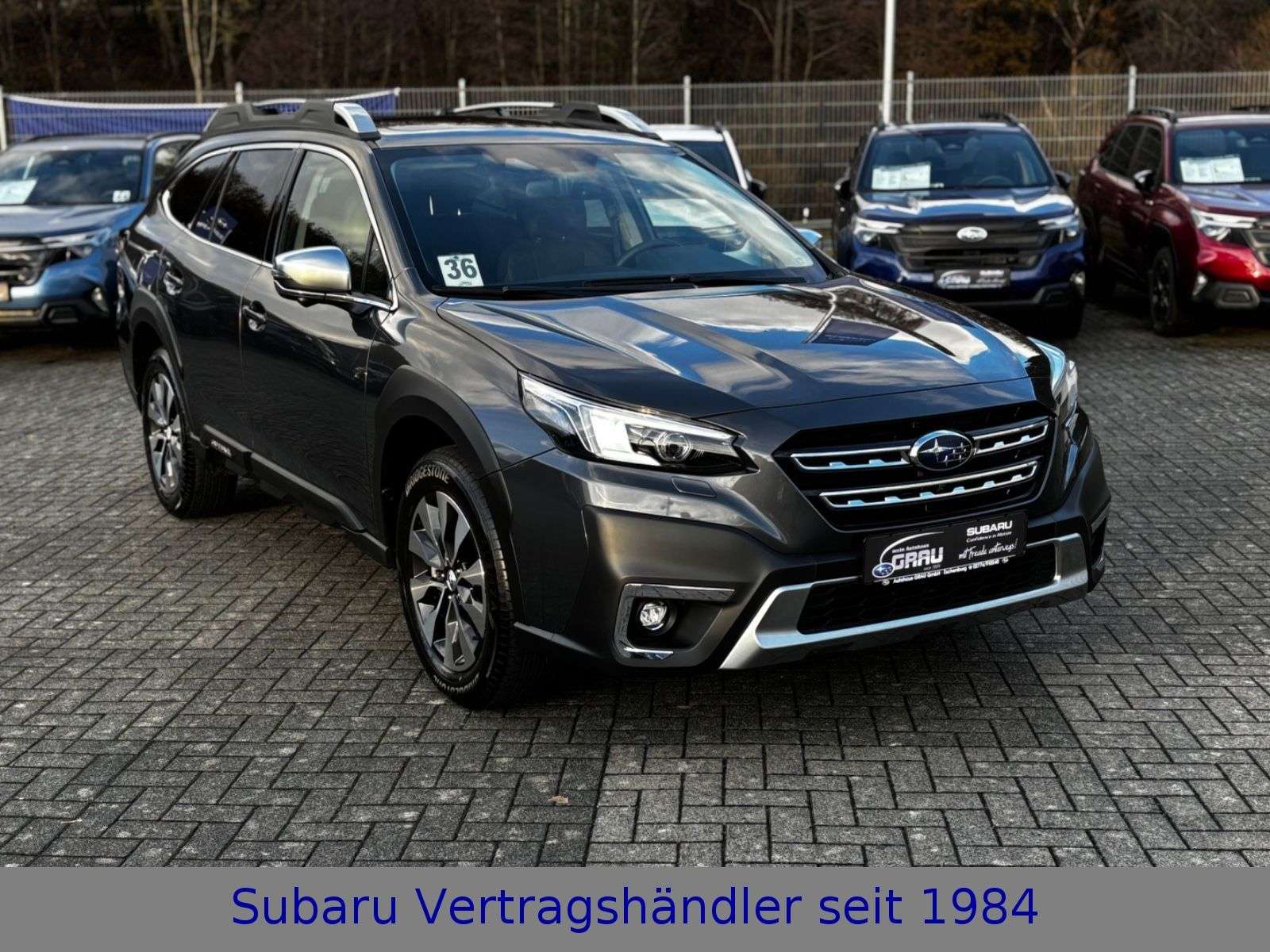 Subaru OUTBACK