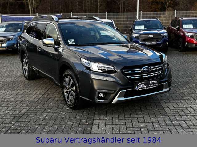 Imagine Subaru OUTBACK Outback Platinum