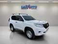 Toyota Land Cruiser D-4D GX Blanco - thumbnail 3
