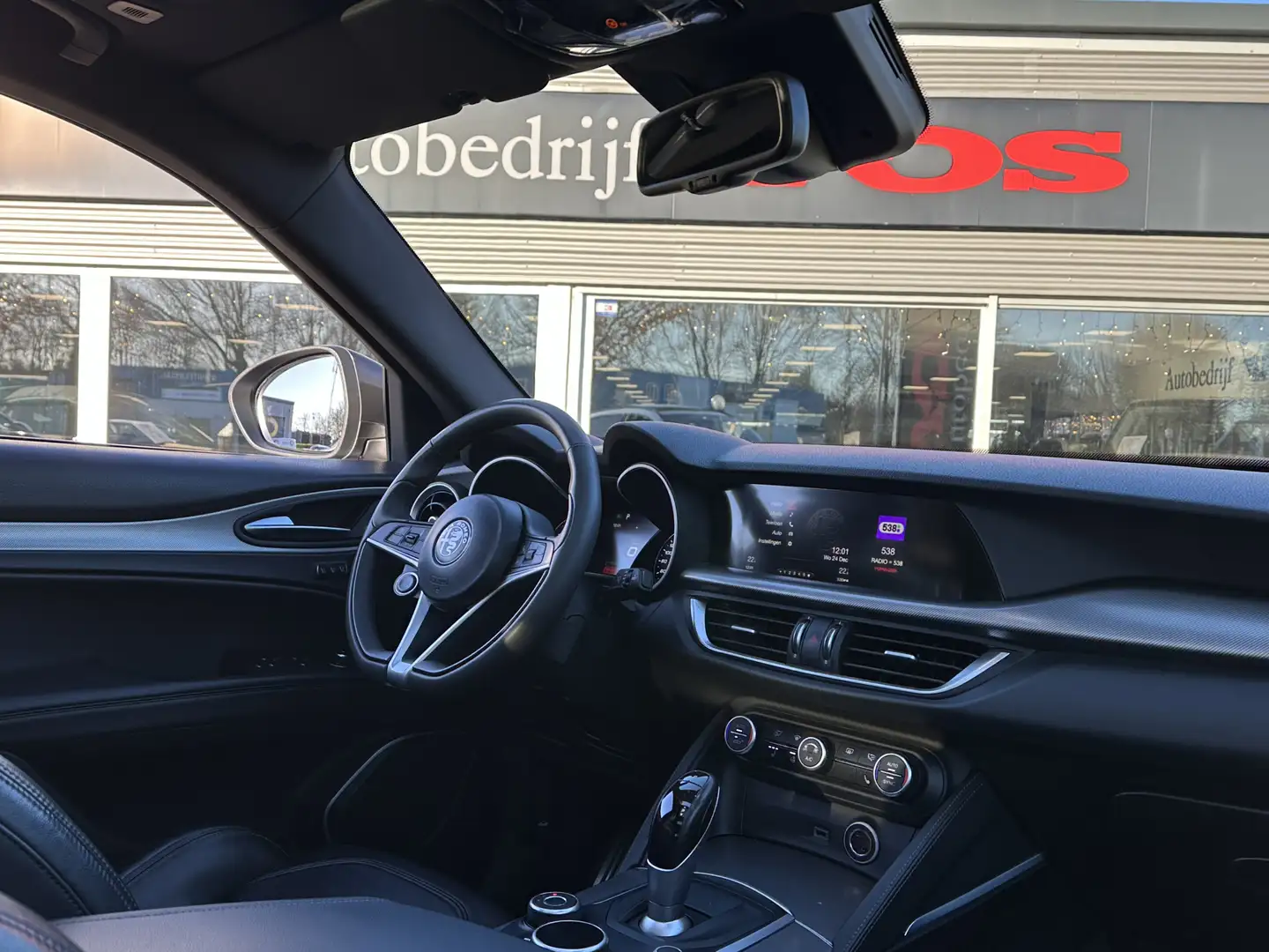 Alfa Romeo Stelvio 2.0 T AWD Q4 | Panodak | Memory | 280 pk | ACC Weiß - 2