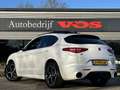 Alfa Romeo Stelvio 2.0 T AWD Q4 | Panodak | Memory | 280 pk | ACC Weiß - thumbnail 5