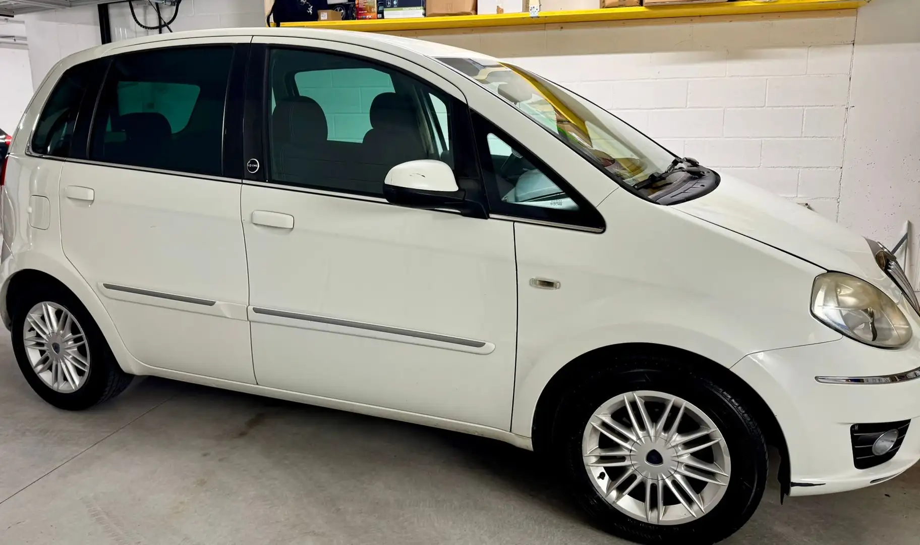 Lancia MUSA Musa 1.4 8v E-Collection ecochic Gpl Bianco - 1