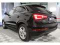 Audi Q3 Ambition Luxe Quattro 2.0 TDI -184CH-BV S-tronic-SUIVI AUDI-CUIR-TO Schwarz - thumbnail 4