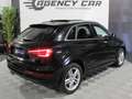 Audi Q3 Ambition Luxe Quattro 2.0 TDI -184CH-BV S-tronic-SUIVI AUDI-CUIR-TO Schwarz - thumbnail 3