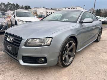 Coupe 3.0 TDI quattro Webasto  SHZ Automatik