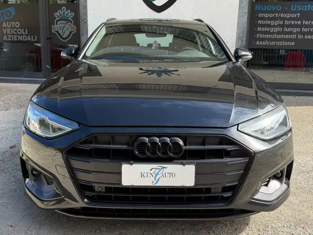 Audi A4 A4 Avant 40 2.0 tdi S Line edition 190cv s-tronic