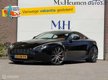 V8 4.3 V8 KAHN Kestrel Tan Handgeschakeld