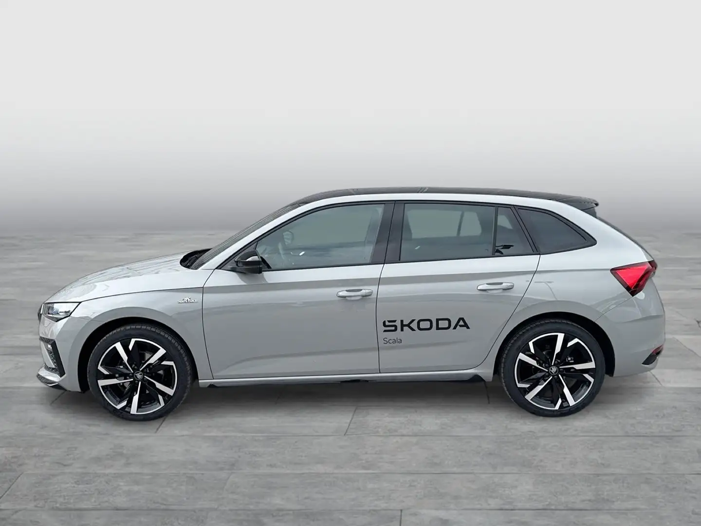 Skoda Scala Monte Carlo TSI Grau - 2