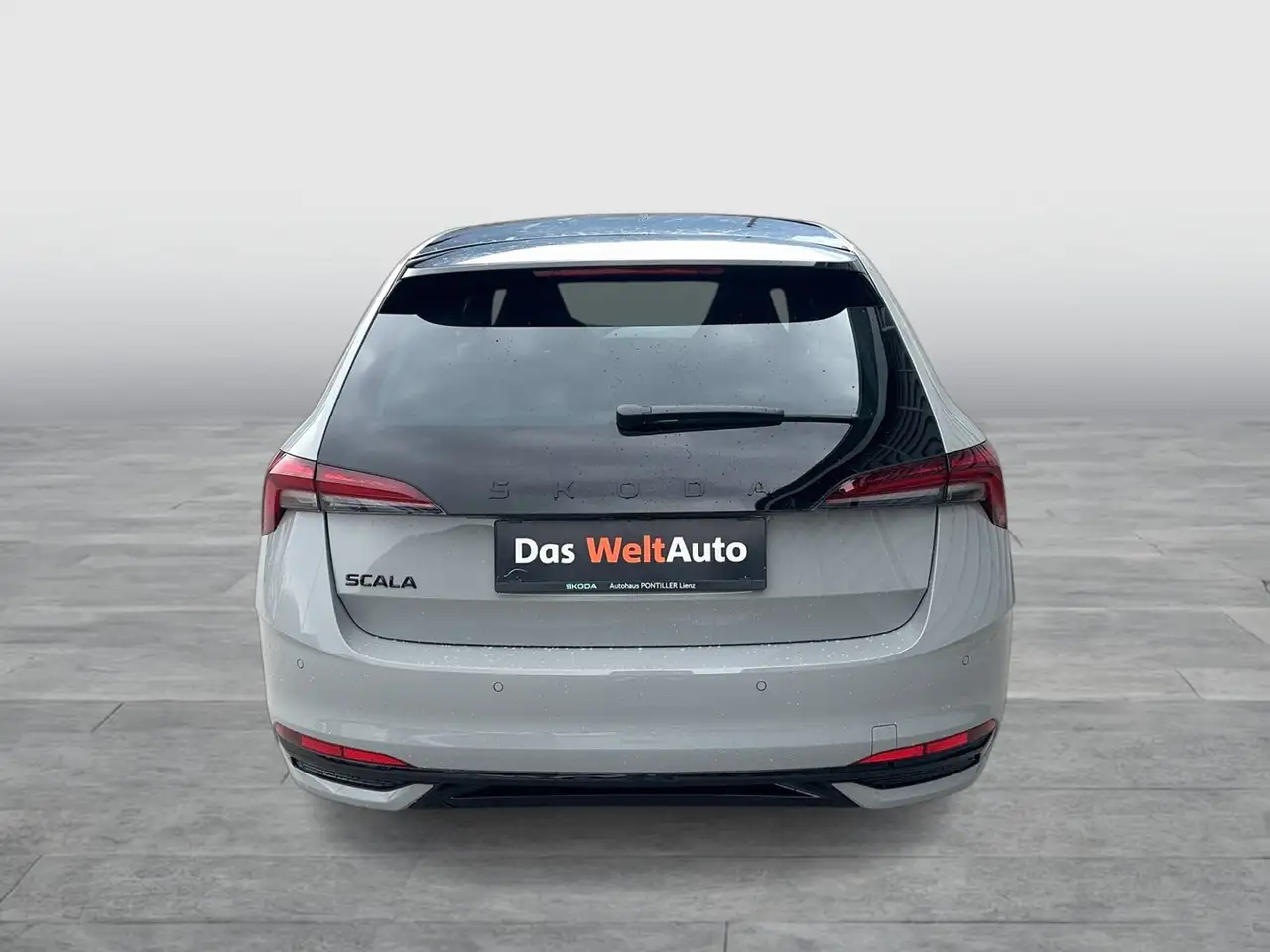 Skoda Scala 2026