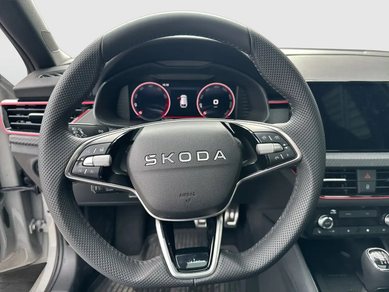 Skoda Scala 2026 — фото 12