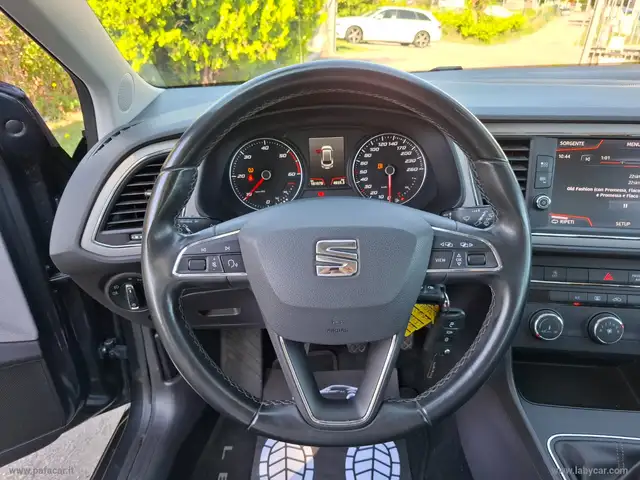 Seat Leon view 6