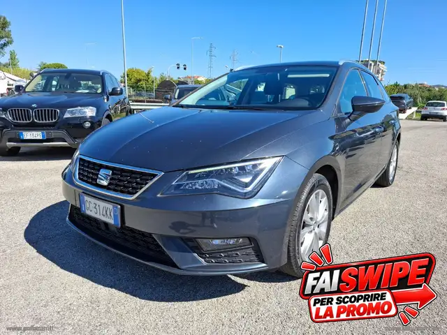 2020 Seat Leon in Blue for sale