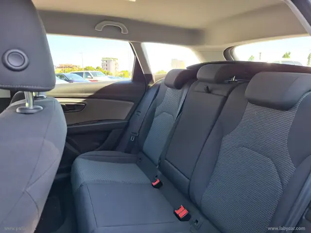 Seat Leon view 11