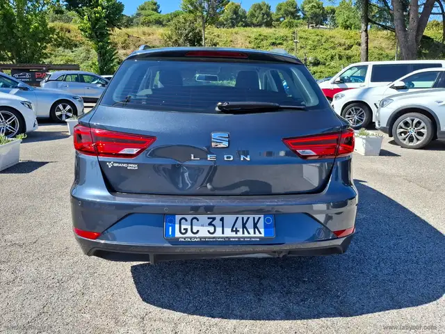 Seat Leon view 14