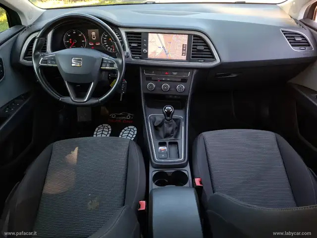 Seat Leon view 12