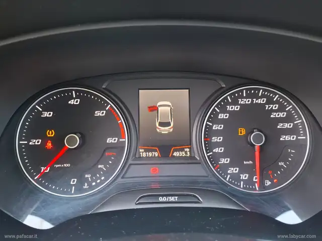 Seat Leon view 7
