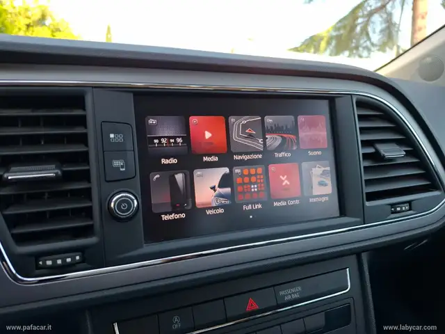 Seat Leon view 8