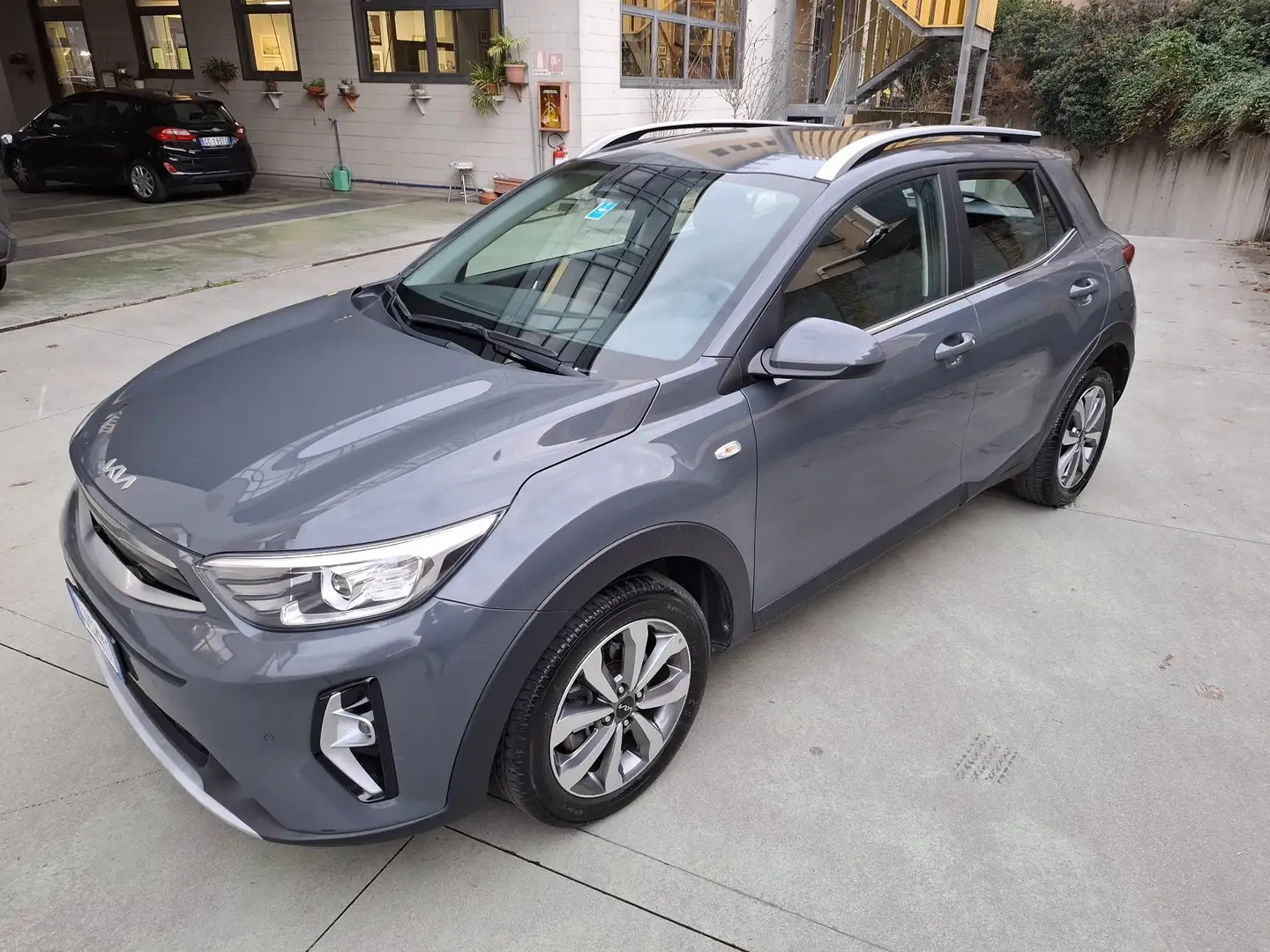 Kia Stonic 1.0 t-gdi mhev 100cv - 2