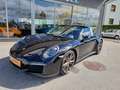 Porsche 991 Targa 4  52.000 KM Approved Ganzleder Sportauspuff Schwarz - thumbnail 23