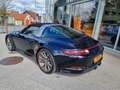Porsche 991 Targa 4  52.000 KM Approved Ganzleder Sportauspuff Negro - thumbnail 11