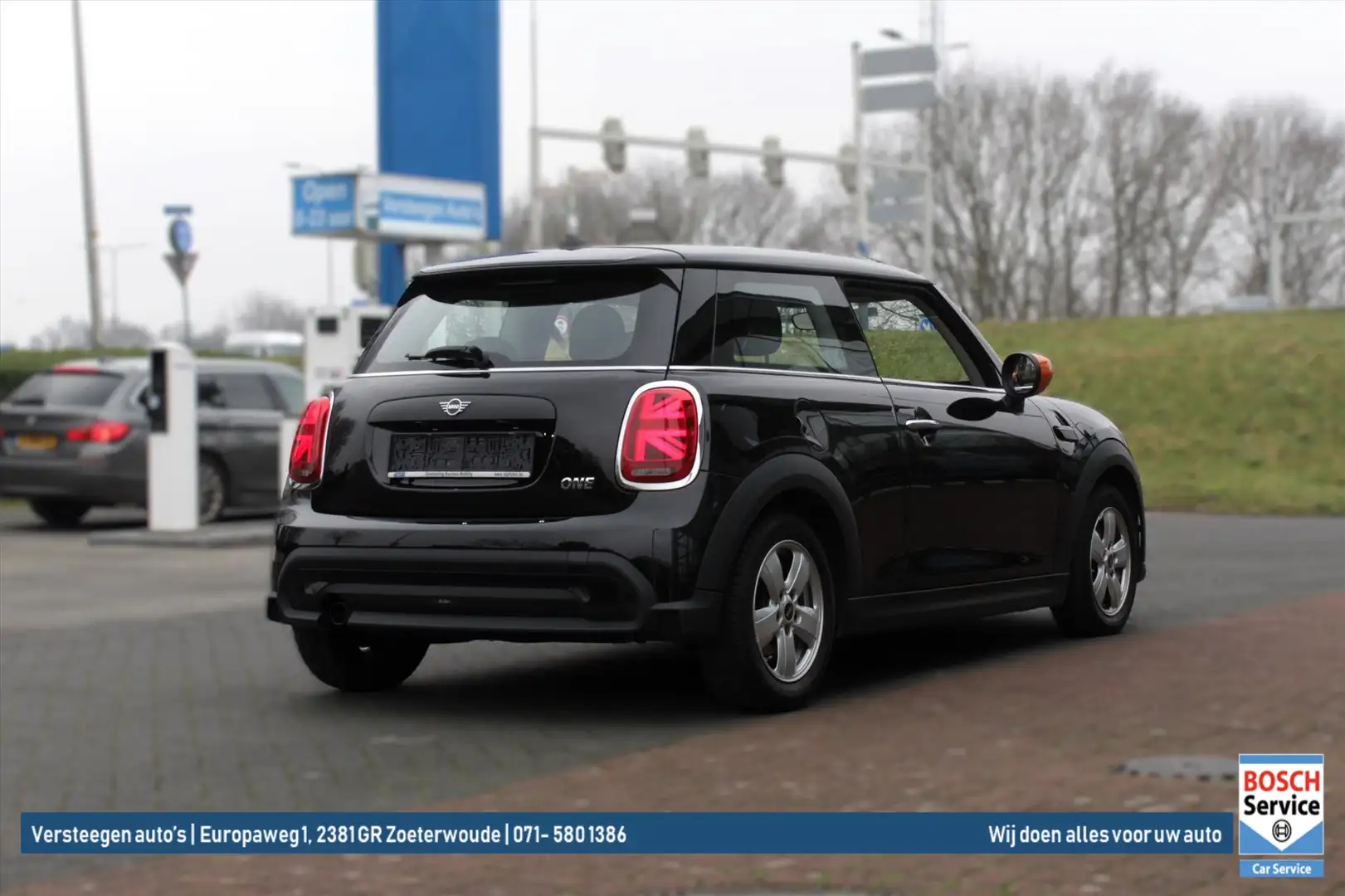 MINI One Mini 1.5 102pk Zwart - 2