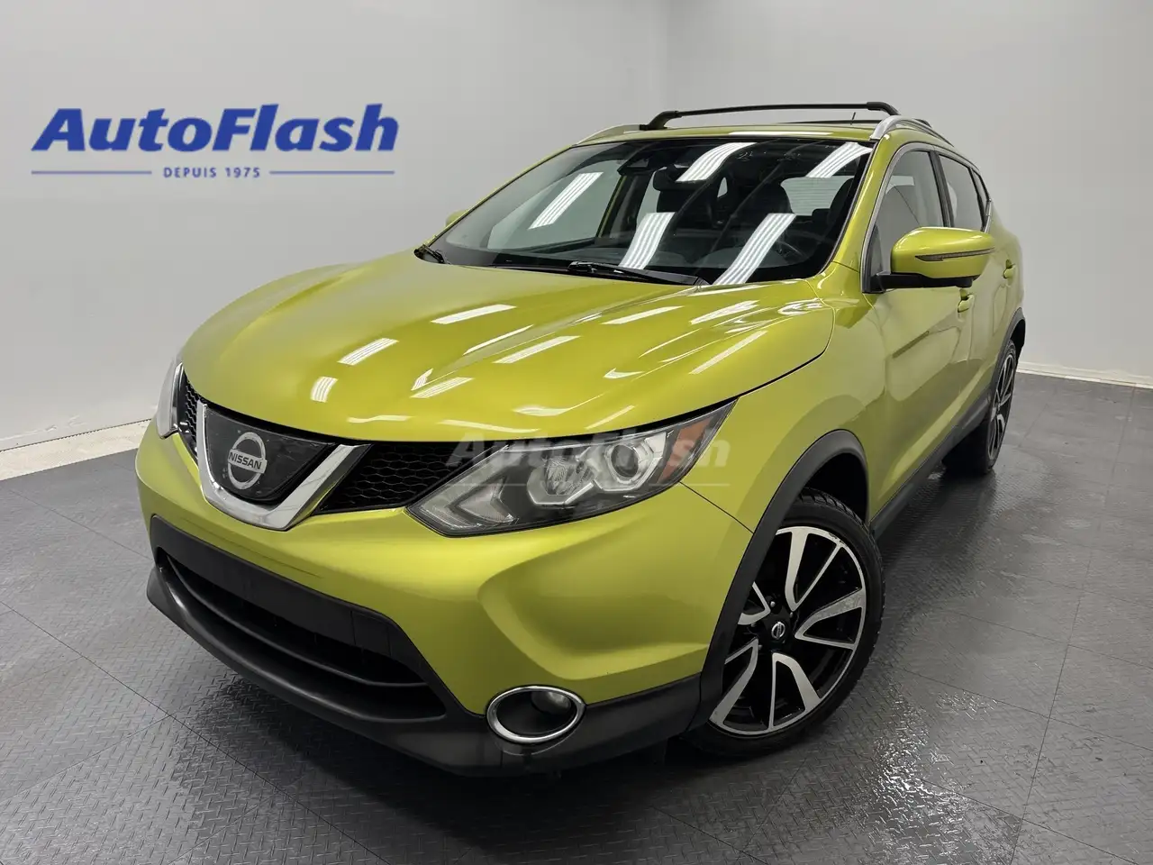 2019 Nissan Qashqai