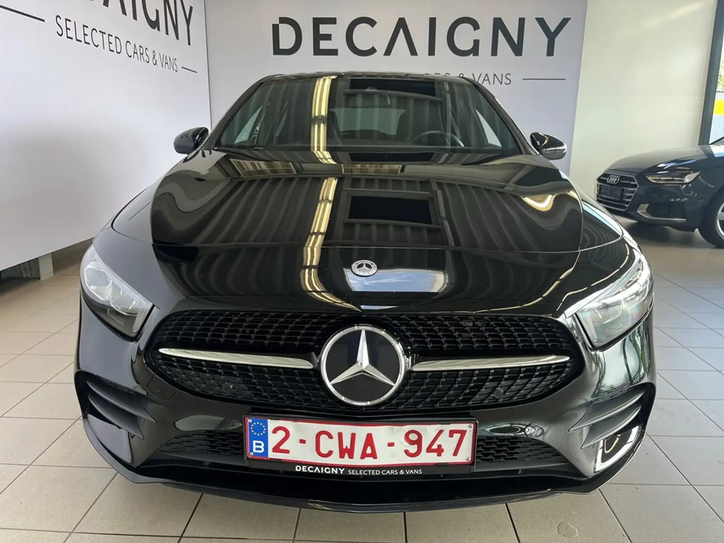 Mercedes-Benz A 250 AMG Line*Navi*Dab*Zetelverwarming Noir - 2