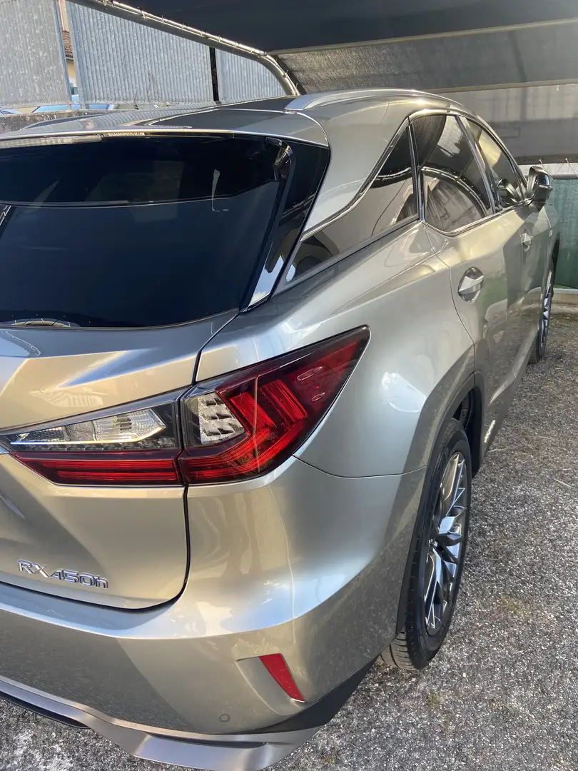 Lexus RX 450h 3.5 F-Sport 263cv cvt - 2