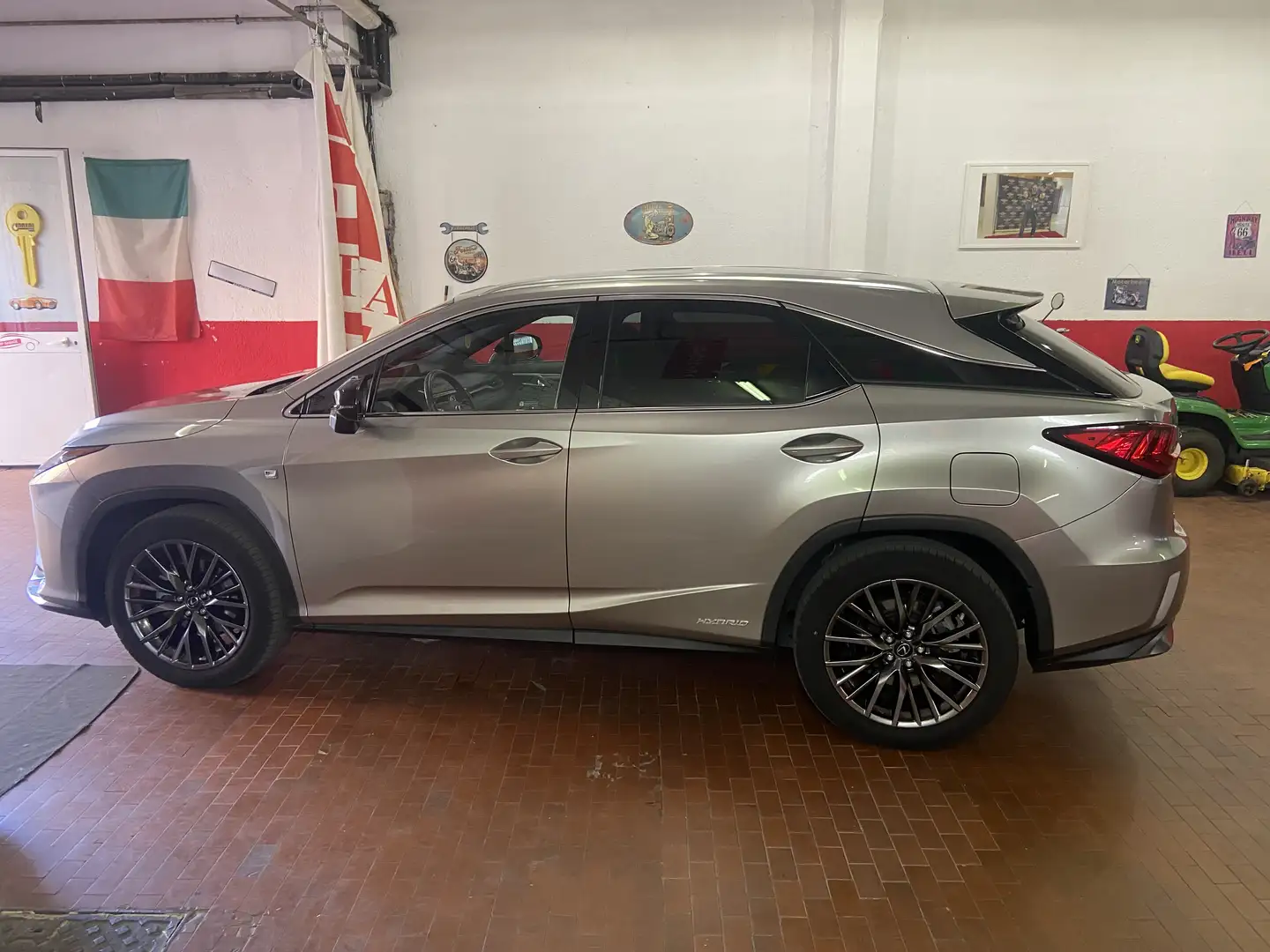 Lexus RX 450h 3.5 F-Sport 263cv cvt - 1