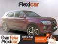 SsangYong Korando G15 Urban Plus 4x2 L.P. Burdeos - thumbnail 1