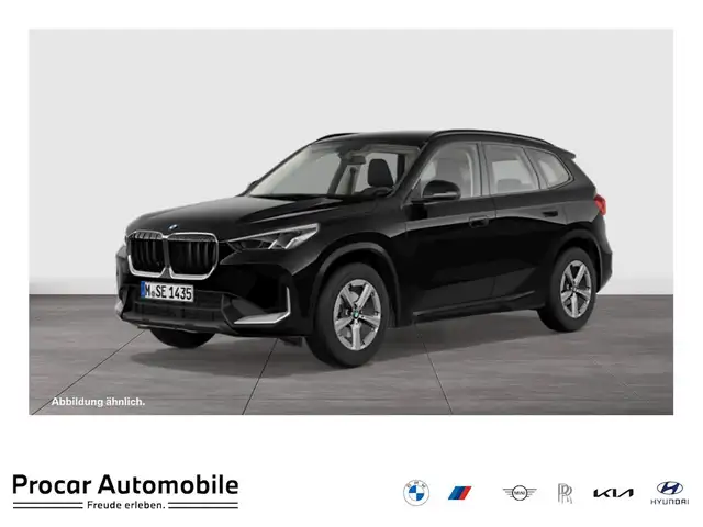 Bmw X1 sDrive18d Aut Nav LED Parkass+PDC+RFK Shz