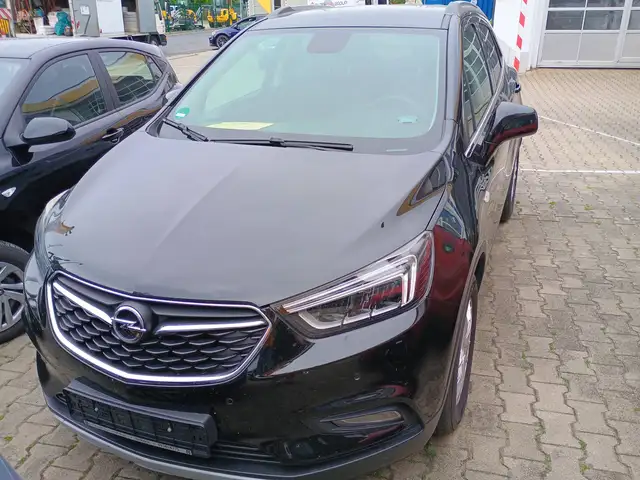 Opel Mokka X Mokka X 1.4 (ecoFLEX) ECOTEC Start/Stop Innovation