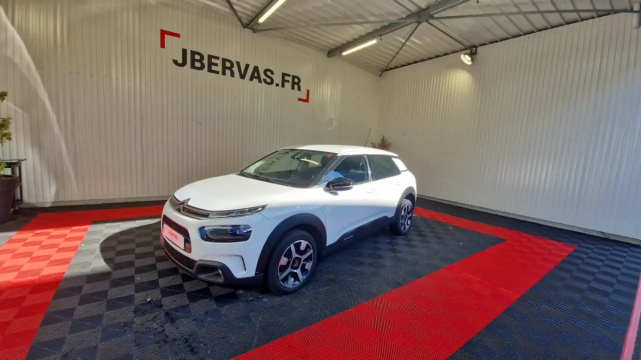 Citroen C4 Cactus BLUEHDI 100 SS FEEL