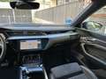 Audi e-tron 50 quattro Black line edition Negro - thumbnail 12