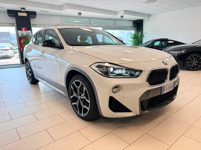 BMW X2 X2 F39 sdrive18d Msport Itaiana