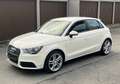 Audi A1 A1 1.2 TFSI Sportback  1.HAND SCHECKHEFT 17ZOLL Blanc - thumbnail 1