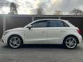 Audi A1 A1 1.2 TFSI Sportback  1.HAND SCHECKHEFT 17ZOLL Blanc - thumbnail 2
