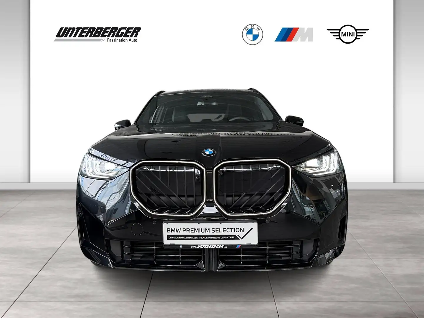 BMW X3 40d xDrive M Sportpaket Pro | Innopaket | Premiump Schwarz - 2