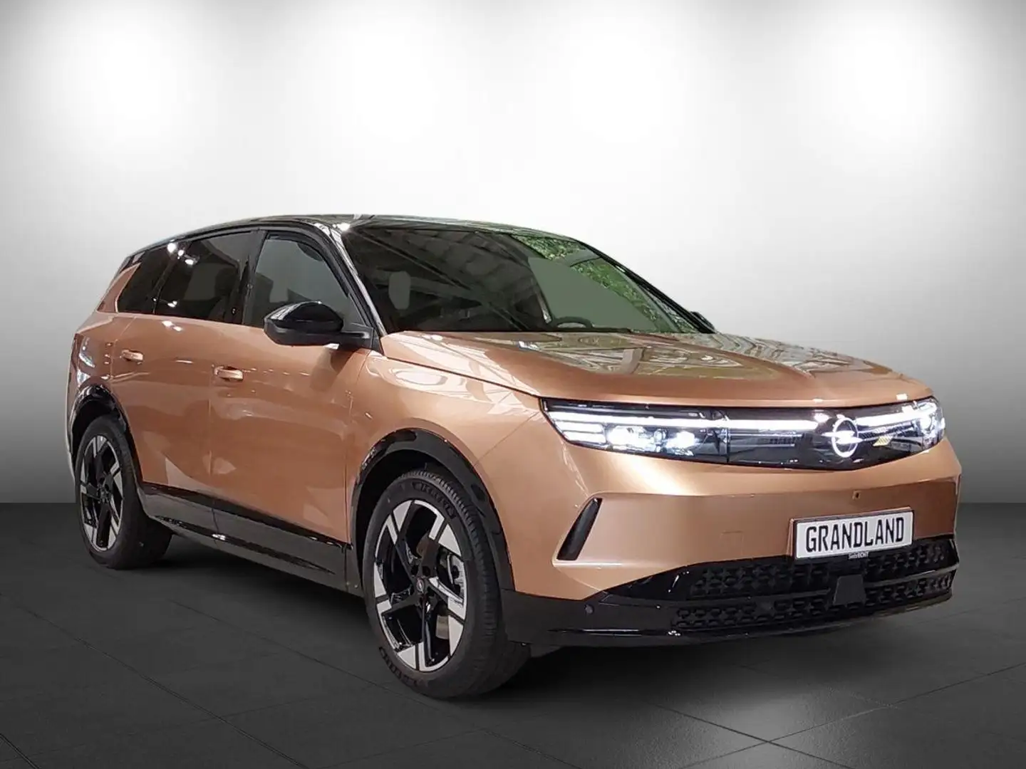 Opel Grandland Electric GS *SHZ*NAVI*360°K*uvm Bronze - 2