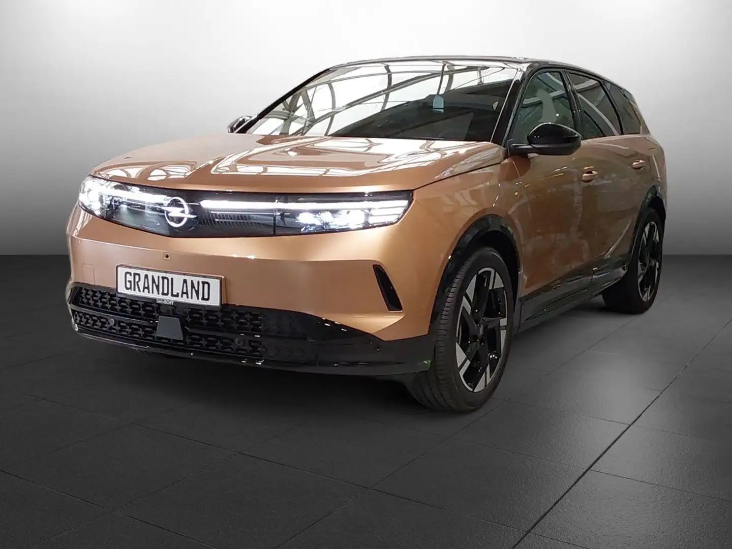 Opel Grandland Electric GS *SHZ*NAVI*360°K*uvm Bronze - 1