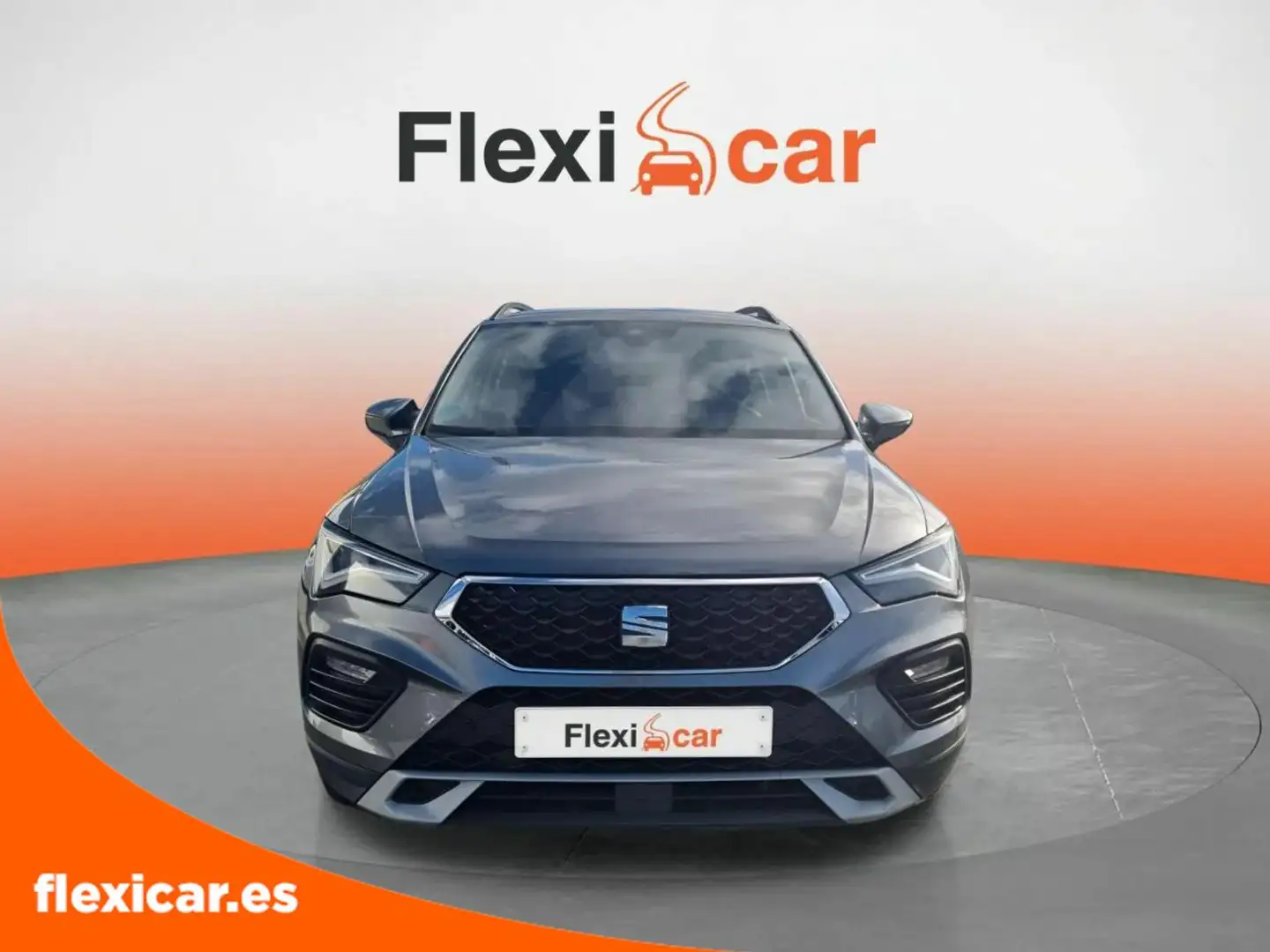 SEAT Ateca 1.5 EcoTSI S&S Style XM Gris - 2