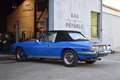 Triumph Stag Cabriolet Bleu - thumbnail 6