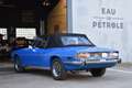 Triumph Stag Cabriolet Bleu - thumbnail 7