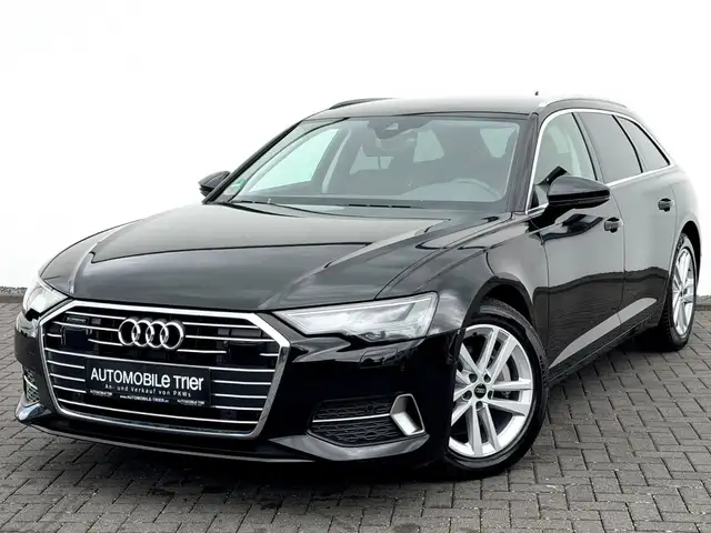 2022 Audi A6 in Black for sale