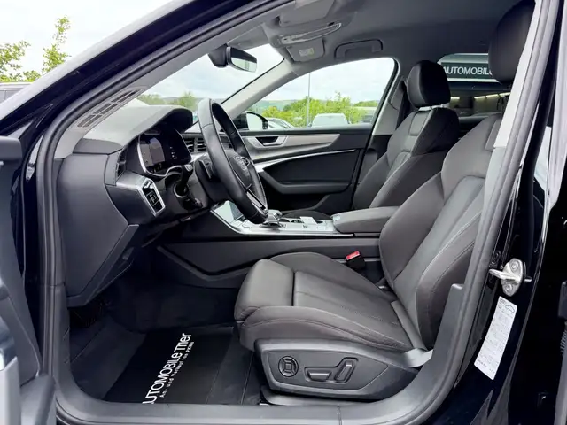 Audi A6 view 9