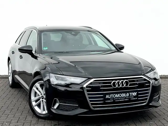 Audi A6 view 3